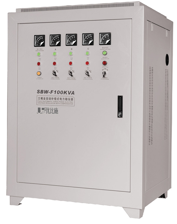 万博体育手机版下载
電力穩壓器F100KVA